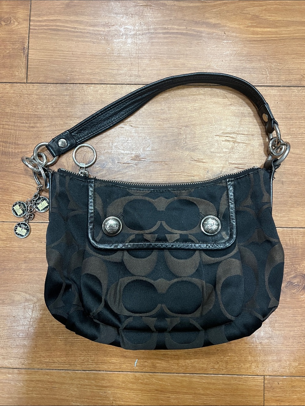 Coach Poppy Bag Y2K